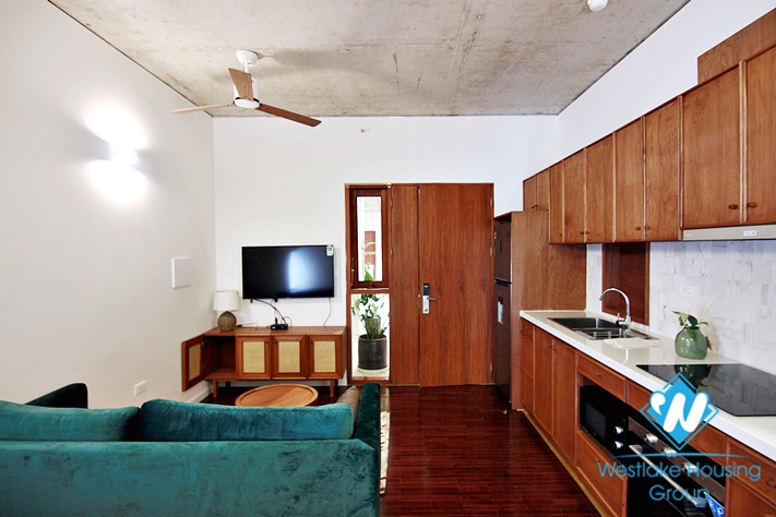 Reasonable two bedroom apartment for rent near West lake 